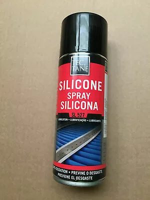 £5.25 • Buy Silicone Lubricant Oil Grease Lube Spray Aerosol 400ml Te496