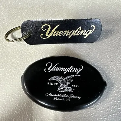 Yuengling Squeeze Change Purse And Key Chain • $15