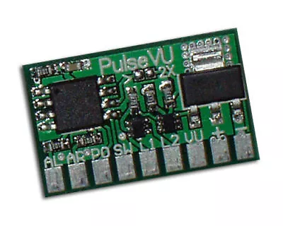 $19.95 • Buy PulseVU 2X Xbox 360 LED Pulses To Sound Mod Chip Music Fade Controller 