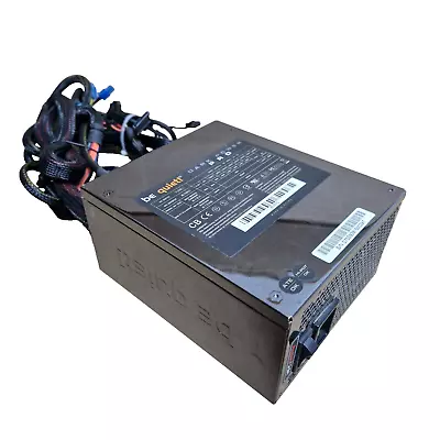 Be Quiet! Dark Power Pro 850W Modular PSU BQT-P7-Pro-850W • £74