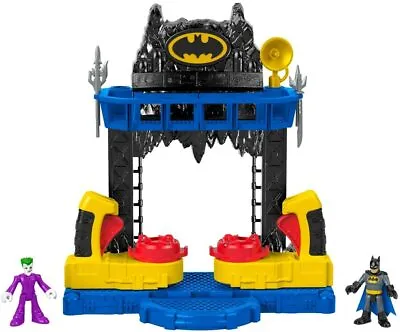 £54.99 • Buy Imaginext FKW12 Battle Bat Cave With Batman And Joker Figures 