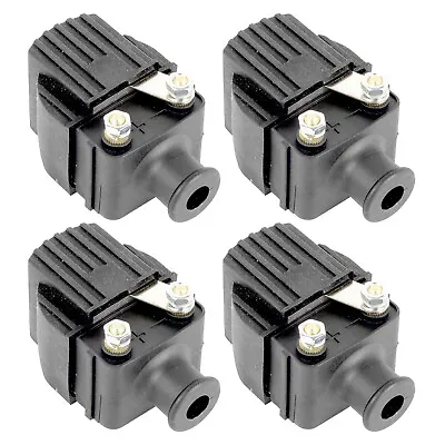 Ignition Coils For Mariner Outboard 40Hp 40 Hp Engine 1989-1997 *4-Pack* • $58