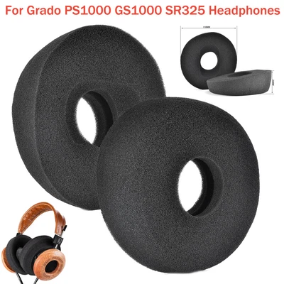 £7.03 • Buy Replacement Earpads Ear Pad Cover For Grado PS1000 GS1000 SR325 Headphones