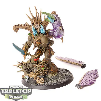 Chaos Space Marines - Daemon Prince Classic - Painted • £45.48