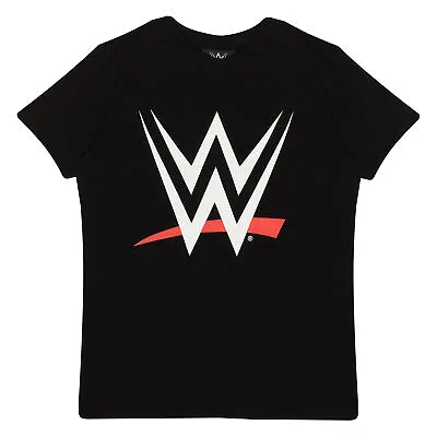 £14.99 • Buy Official WWE Logo Kids  T-Shirt