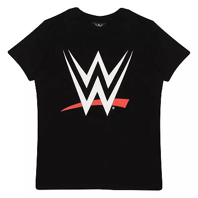 £14.99 • Buy Official WWE Logo Kids  T-Shirt