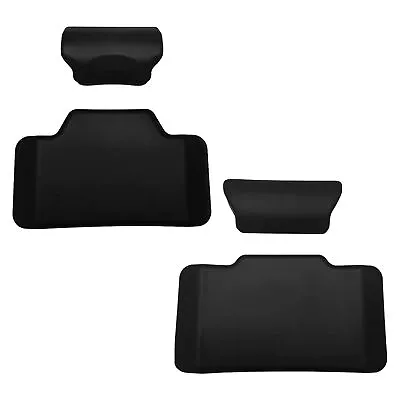 Motorcycle Tail Rear Top For Case Box Luggage Bag Saddlebag Cushion Backrest Pad • $19.19