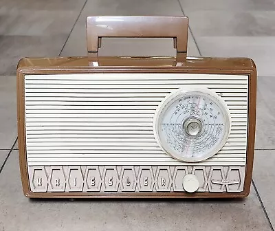 Vintage Kreisler 11-99 Portable Mains Mantle Valve Radio • $140