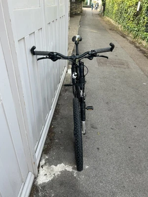 £650 • Buy Cannonale F800 Lefty Shimano Deore XT, Large Frame 26  Wheels, Classic Bike