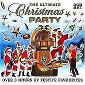 Ultimate Christmas Party By Various Artists (CD 2003) • £5.99