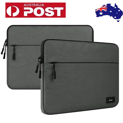 For Lenovo Macbook Samsung 11/12/13/14/15.4/15.6 Inch Business Laptop Bag Cover • $20.99