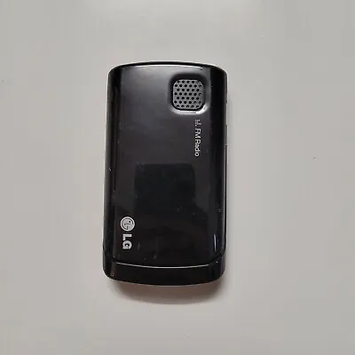 LG GB126 Cellular Flip Phone (Movistar) - Black #321 • $18.99