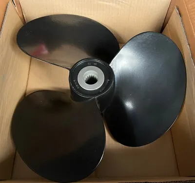 Volvo Penta Aquamatic Aluminum Boat Propeller 16  X 15P Long Hub RH 872001 • $299.99