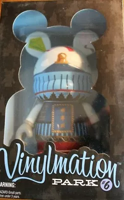 Disney Wdw Vinylmation Park 6 Epcot China Pavilion 9  Figure Le 800 New In Box • $22.49