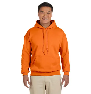 Gildan Heavy Blend Hooded Sweatshirt 18500 ( S-XL ) • $17.19