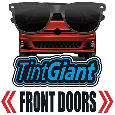 Tintgiant Precut Front Doors Window Tint For Chevy Trailblazer 21-22 • $35.95