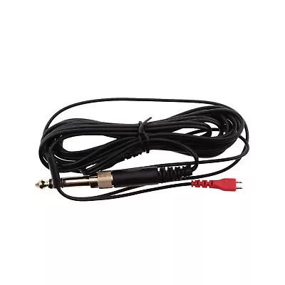 6.35&3.5mm Earphone Audio Cable For Sennheiser HD414 HD420 HD250 HD540 HD480 • $7.13