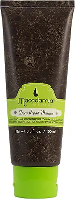 Macadamia Natural Oil Deep Repair Masque 100 Ml • £18.57