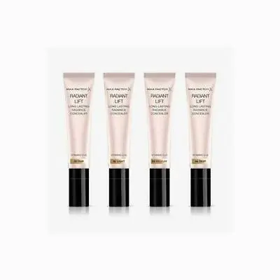 Max Factor Radiant Lift Hydrating And Brightening Concealer 7ml - New • £5.98