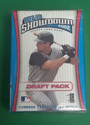 2002 WOTC MLB Showdown Draft Pack Sealed • $32.99