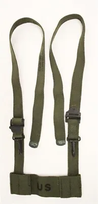 634 - Vietnam Era M-1956 Field (Butt) Pack Adapter Strap Assembly • $12.95