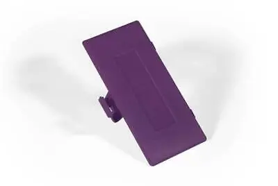 For Gameboy Pocket Purple Replacement Battery Cover • £2.99