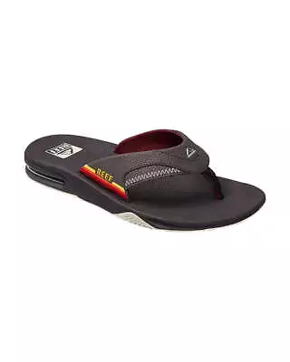 Reef Fanning Mens Flip Flop CJ0607 Vintage Brown Sunset NEW • $76.40