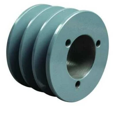$30.30 • Buy Tb Woods 3V303 1/2  To 1-5/8  Quick Detachable Bushed Bore 3 Groove 3.00  Od