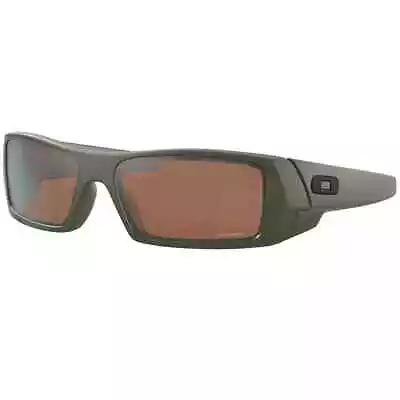 Oakley SI GASCAN Sunglasses OO 9014-8460 Matte Olive W/ PRIZM Tungsten Lens • $99.99