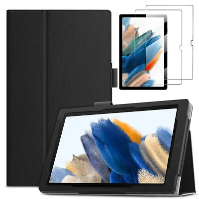Case For Samsung Galaxy Tab A9+ A8 A7 S9 FE 5G S8+ S7 FE Tablet Cover/Glass Film • $12.99