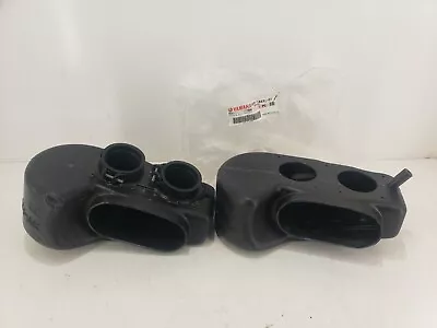 $69.95 • Buy New 1998-2016 Yamaha V Star 650 Airbox Air Intake Filter Box Custom Classic Boot
