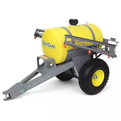 CropCare AGX500 Pedal Trailer Sprayer With Foldable Booms PB-1 • $435