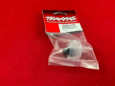 TRAXXAS 5001R Nitro Fuel Bottle  REBUILD KIT T-maxx Revo Jato Slayer Slash 3.3 • $5.89