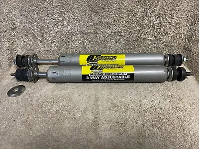 C0mpetition Engineering 2740 Rear Drag Shock Absorber 3 Way 1965-1973 Mustang • $120