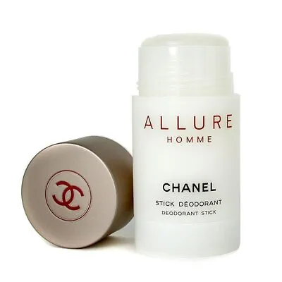 NEW Men's Fragrance Chanel Allure Deodorant Stick 60g/2oz • $146.82