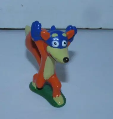 Dora The Explorer SWIPER The Fox Mattel 2  Tall Figurine • $14.95