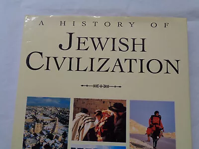A History Of Jewish Civilization • $9.95