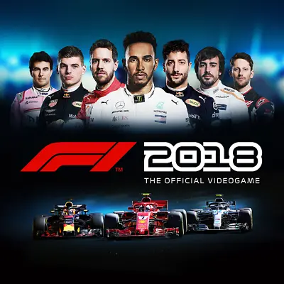 £4.99 • Buy F1 2018 (PC) - Steam Key [WW]