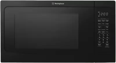 Westinghouse 40L 1100W Black Power Cooking Microwave Oven WMF4102BA • $229