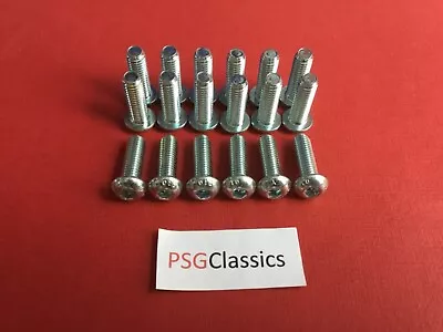 $18.28 • Buy Yamaha XJR1200 XJR1300 95-02 Brake Disc Rotor Screws Bolts BZP 10.9 High Tensile