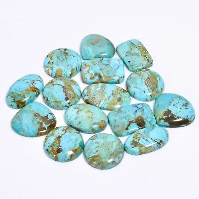 $8.68 • Buy Natural Kingman Turquoise Mix Wholesale Lot Loose Gemstone