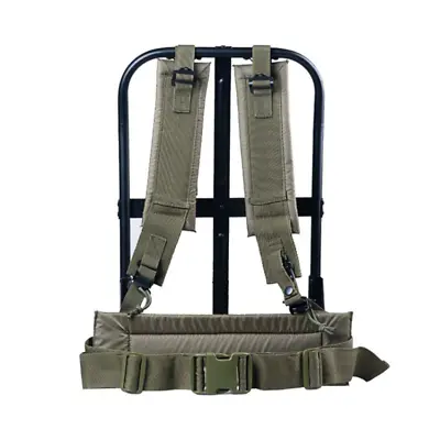 Alice Pack Frame With Attachments LC-1 Tactical Backpack Rack&carrying System • $23.09