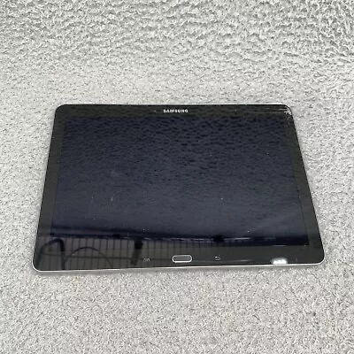 Samsung Galaxy Note 10.1 2014 Edition SM-P600 16GB Wi-Fi Black PARTS ONLY • $22.50