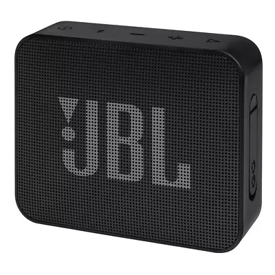 JBL Go Essential Portable Bluetooth Speaker - Black • $47.97