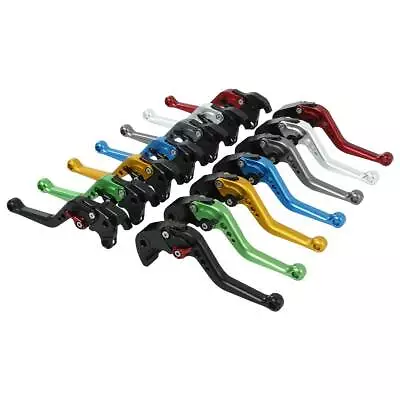 Brake Clutch Levers Fit For Kawasaki ZX6R ZX10R 00-04 ZX9R 00-03 ZX12R 00-05 CNC • $20.99