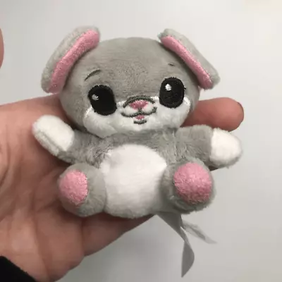 Tiny Tukkins 5.5 Inches Miniature Plush Stuffed Animal Mouse 2019 Pose Able Arms • $8