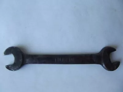 Small Vintage The Miehle Open End Wrench USA  4” 3/8” & 7/16”   • $9.97