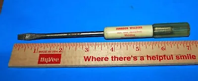 Vintage Advertising Screwdriver Shenandoah Iowa • $9.90