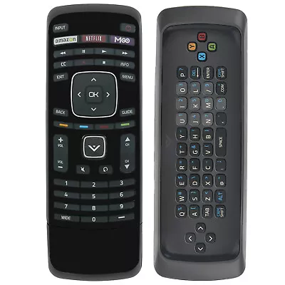 New VIZIO XRT302 Smart Qwerty Keyboard Remote Control E701i-A3 E601i-A3 E470-A1 • $10.11