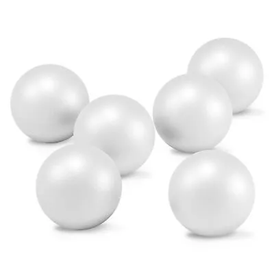 Smooth Foam Balls 3  6/Pkg- • $8.99